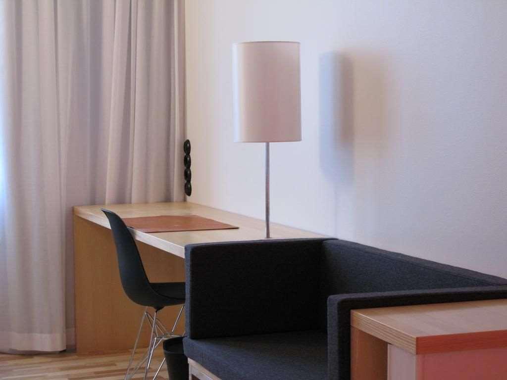 モーニントン ホテル ブロンマ ストックホルム 部屋 写真